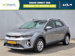 Kia Stonic - 1.0 T-GDi 100pk DynamicLine | Navigatie | Parkeercamera | Climate Control
