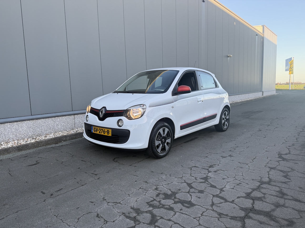 Renault Twingo - 1.0 SCe Collection | Cruise controll | Airco - AutoWereld.nl