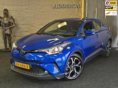 Toyota C-HR - 1.8 Hybrid Style|GARANTIE|NAP|ACC|STOELVERW|CAMERA/SENSOREN