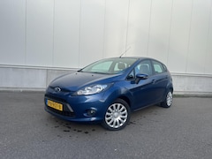 Ford Fiesta - 1.4 Trend - AUTOMAAT / Airco / Elektr. ramen / d-riem gedaan in 11-2025