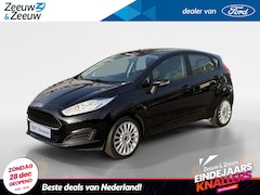 Ford Fiesta - 1.0 Style | Cruise Control | Navigatie | Airco | Telefoonvoorbereiding |