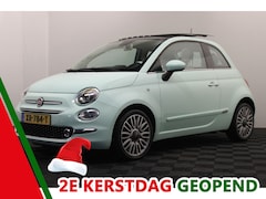 Fiat 500 - 0.9 TwinAir Turbo Collezione |Pano|Navi|