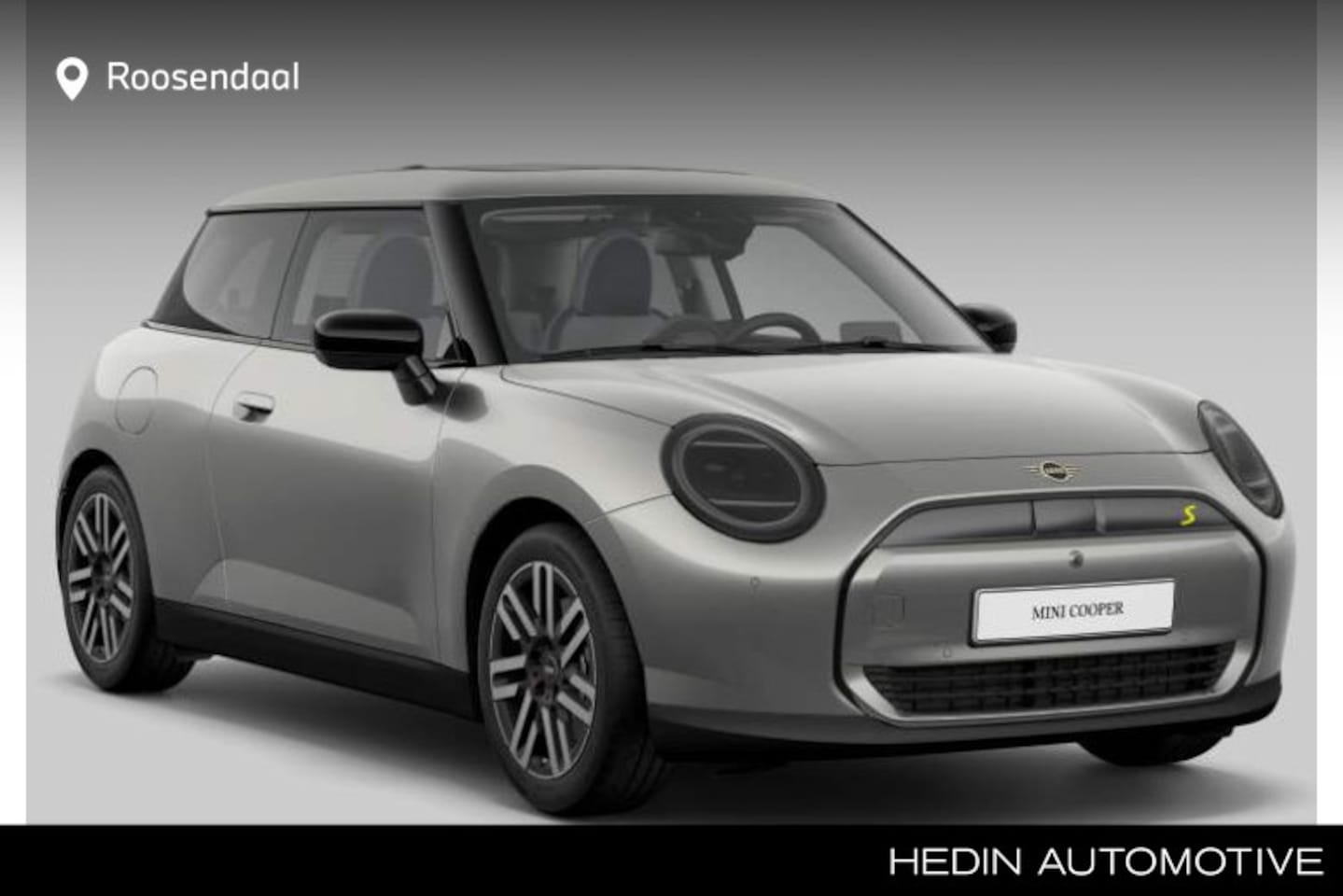 MINI Mini-Electric - Cooper SE Classic XL 54.2 kWh | Harman Kardon | Driving Assistant Plus | Head Up | Elektri - AutoWereld.nl