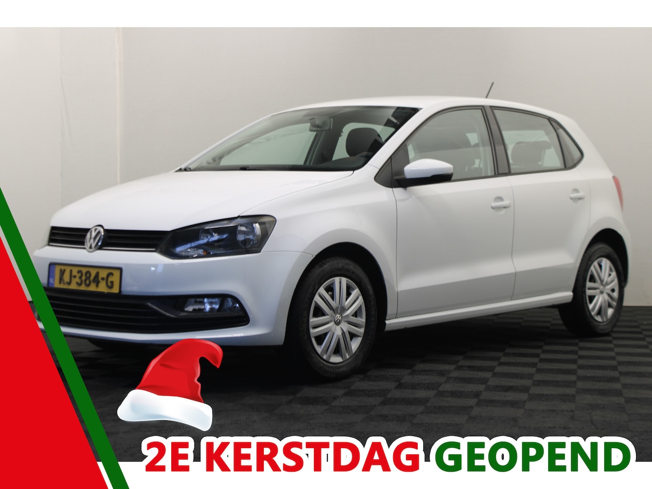 Volkswagen Polo - 1.0 1.0 - AutoWereld.nl