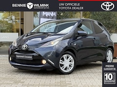 Toyota Aygo - 1.0 VVT-i x-sport | Camera | Navi | Trekhaak