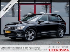 Volkswagen Tiguan - 1.4 TSI Comfortline Business | Trekhaak | Navigatie | Climate Control | Adaptieve Cruise C