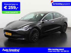 Tesla Model 3 - Standard RWD Plus 60 kWh | SOH 93% | Panoramadak | Mem Stoel | Camera | Zondag Open
