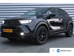 Opel Mokka - 1.2 TURBO 130PK GS-LINE AUTOMAAT / NAVI / LEDER / CLIMA / LED / PDC / 17" LMV / CAMERA / K