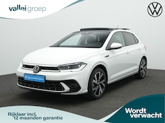 Volkswagen Polo - 1.0 TSI 95 pk DSG R-Line | Panoramadak | IQ Light | Achteruitrijcamera | Stoelverwarming |