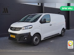 Opel Vivaro - 2.0 CDTI L2 120PK AUTOMAAT EURO 6 - Airco - Navi - Cruise - €13.950, - Excl