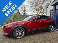 Mazda CX-30 - 2.0 SkyActiv-X M Hybrid Luxury Trekhaak, 360° camera