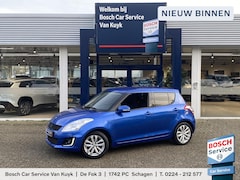 Suzuki Swift - 1.2 Exclusive EASSS / NL-Auto / Cruise-Control / Stoelverwarming / Trekhaak / Apple-Carpla