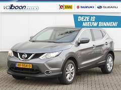Nissan Qashqai - 1.2 Acenta | Cruise | Lm-Velgen | Park.Sens | Clima