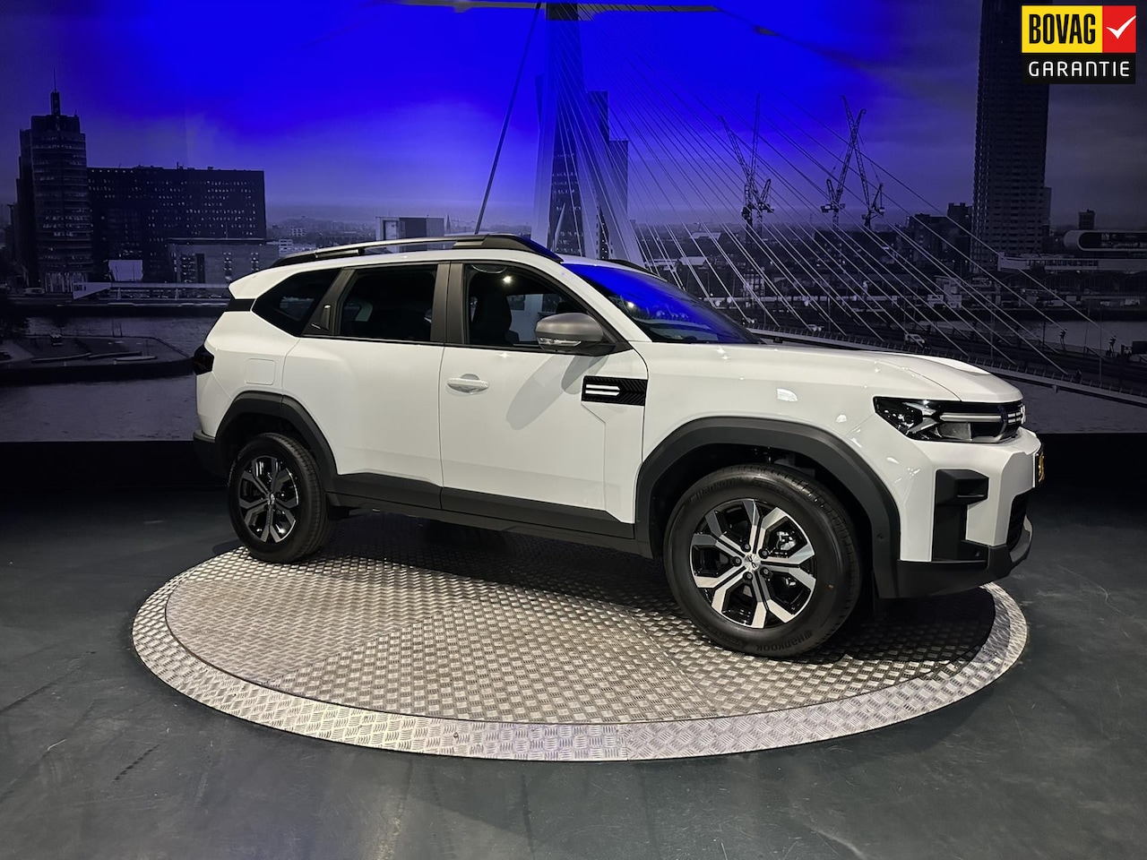 Dacia Bigster - 1.2 Mild Hybrid-G 140 Expression *Nieuw*NL Auto*Direct Rijden* - AutoWereld.nl