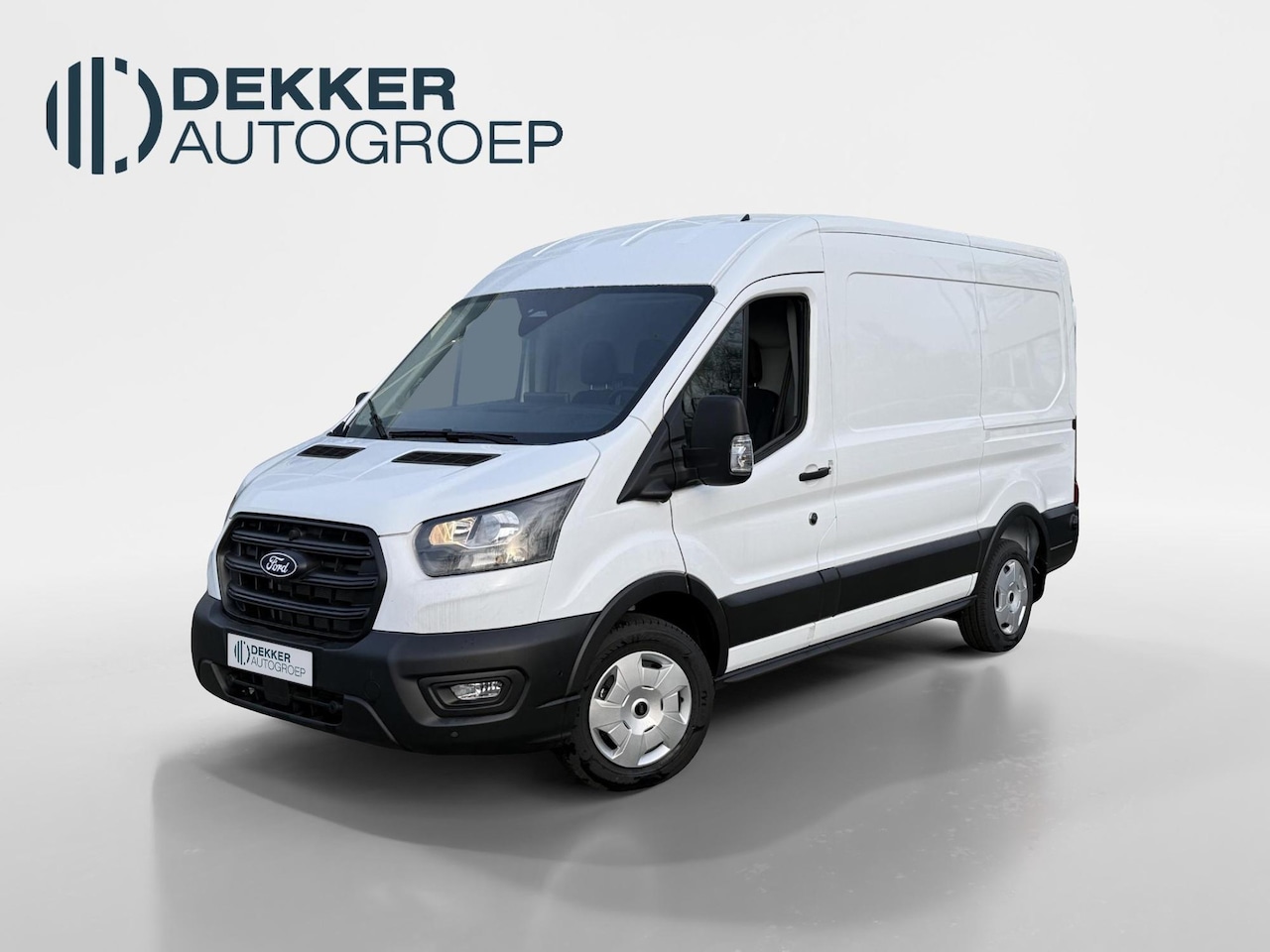 Ford Transit - 310 2.0 TDCI L2H2 Trend Ford Transit 310 2.0 TDCI L2H3 Trend - AutoWereld.nl