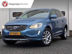 Volvo XC60 - 2.0 D4 FWD R-Design |Automaat |Leder|Stoelverwarming |Dealeronderhouden