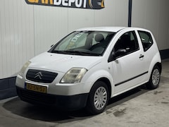 Citroën C2 - 1.1i Séduction
