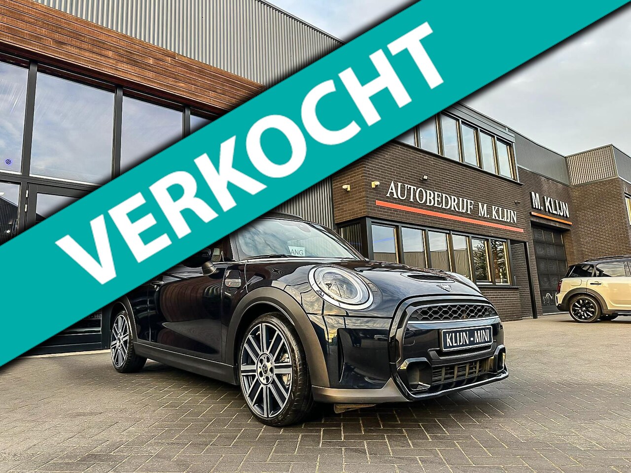 MINI Cooper S - Mini 2.0 MINI Yours F1 aut 178pk/Leer/Pano/Head up/Hk/Camera/Vol - AutoWereld.nl