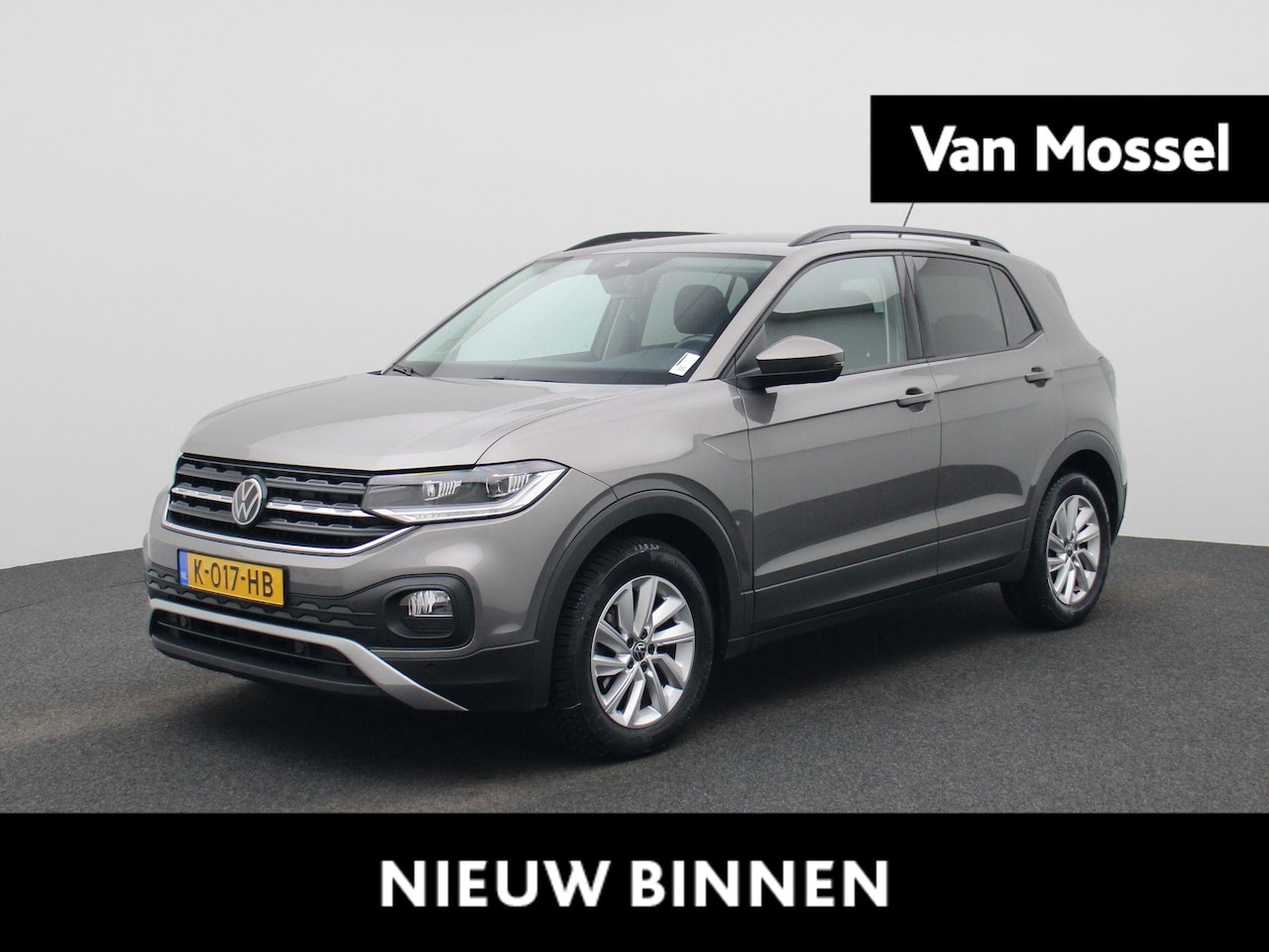 Volkswagen T-Cross - 1.0 TSI Life | KEYLESS | NAVIGATIE | APPLE CARPLAY | AIRCO | VIRTUAL COCKPIT | - AutoWereld.nl