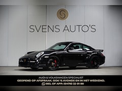 Porsche 911 - 997 3.6 Turbo Org.NL|Complete Historie|Schuifdak|Sportuitlaat|Bose|Chrono