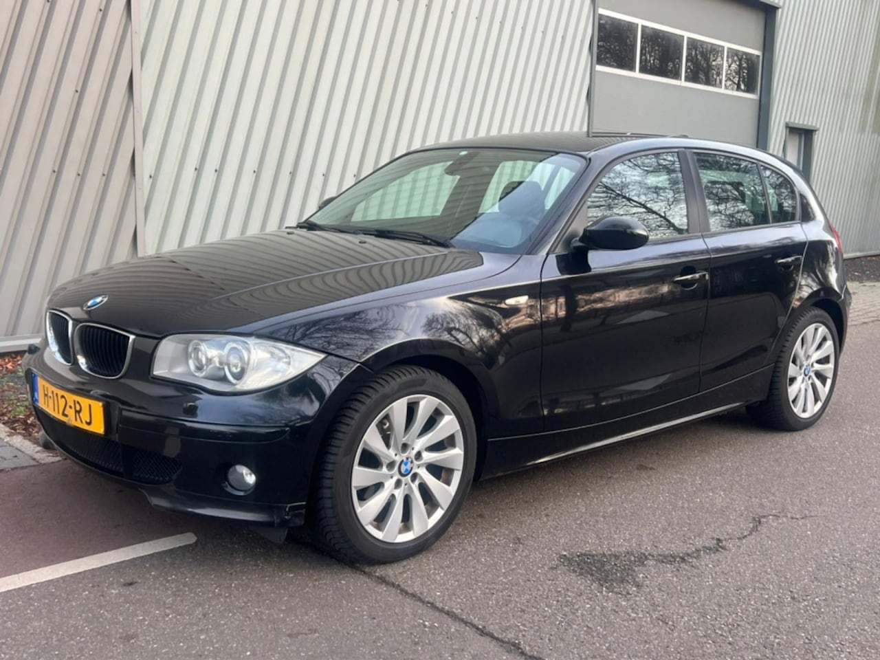 BMW 1-serie - 1Er Reihe 118i Executive - AutoWereld.nl