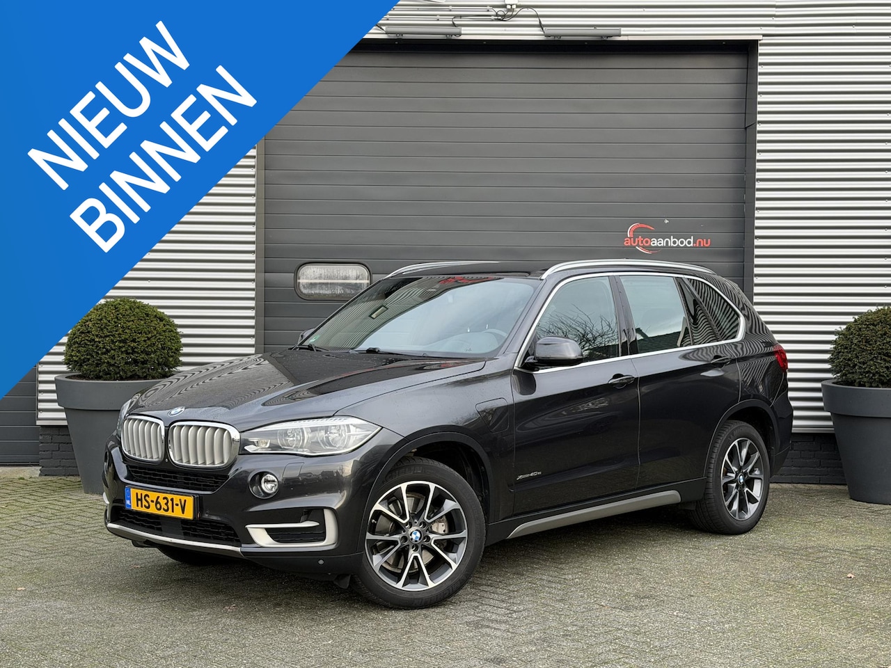 BMW X5 - xDrive40e High Executive | Camera | Harmon Kardon | Head-Up Display | DAB | Navigatie | Ad - AutoWereld.nl
