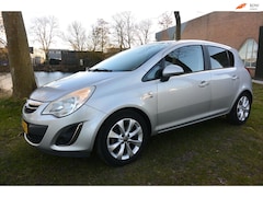 Opel Corsa - 1.2 EcoFlex Selection*airco*cruise*halfleer*weinig km's
