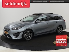 Kia Cee'd - Ceed 1.6 GDI PHEV ExecutiveLine | Panoramadak | Stoelventilatie | Trekhaak | Camera | Carp