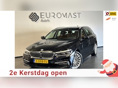 BMW 5-serie Touring - 530i High Executive Adaptive Cruise Automaat Leder Panodak Nieuwe Apk