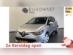 Renault Clio - 1.5 dCi ECO Expression Navi Cruise Airco Pdc Nieuwe Apk
