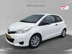 Toyota Yaris - 1.0 VVT-i Comfort - Airco| Nieuwe APK|Elekt