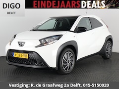 Toyota Aygo X - 1.0 VVT-i MT Play Sport | Apple Carplay & Android Auto | Adaptive Cruise Control | Cruise