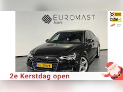 Audi A4 Limousine - 1.4 TFSI Sport S line edition Automaat Navi Cruise Pdc Airco Nieuwe Apk