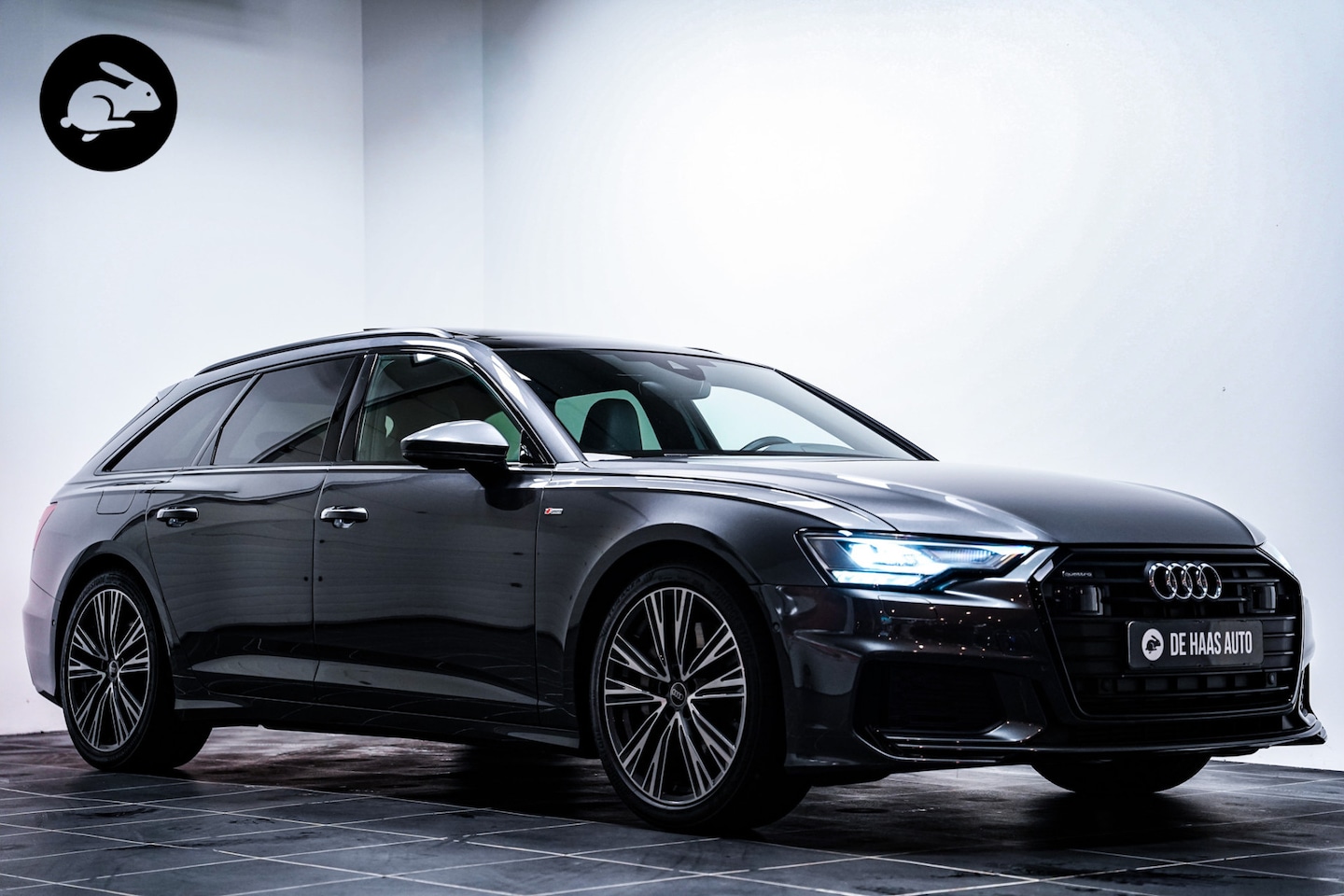 Audi A6 Avant - 50 TFSI e quattro S-Line|Supersportstoel diamant|Pano dak|Acc - AutoWereld.nl