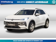 Volkswagen T-Roc - 1.5 TSI Life First Edition Profiteer ook van 2.000 euro inruilpremie