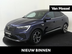 Renault Arkana - 1.6 E-Tech hybrid 145 PK techno Automaat | Navigatie | Panorama Dak | Android Auto | Apple