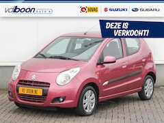 Suzuki Alto - 1.0 Exclusive Automaat | Airco | Lm-Velgen