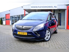 Opel Zafira Tourer - 1.4T Business+ 7-Pers. Navi|Clima|Camera|PDC|LMV