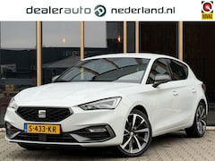 SEAT Leon - 1.5 eTSI FR Launch Edition | Carplay | Stoel & stuurverwarming |