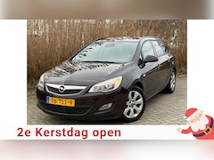 Opel Astra Sports Tourer - 1.4 Turbo Edition Export