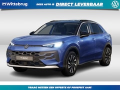 Volkswagen T-Roc - 1.5 eTsi Life First Edition Profiteer ook van 2.000 euro inruilpremie