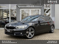 BMW 1-serie - 118i Edition Sport Line Shadow High Ex. |Schuif/kanteldak|Harman Kardon|Leer|Memory|Carpla