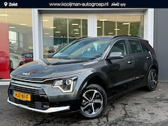 Kia Niro - 1.6 GDi Hybrid DynamicLine Cruise Control Adaptief | Climate control | Navigatie | Apple c