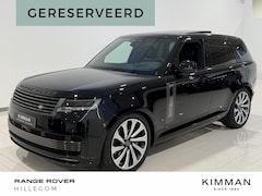 Land Rover Range Rover - 3.0 P550e SV 23 Inch SV Velgen | Nieuwprijs 245.000,