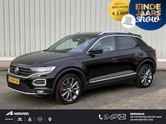 Volkswagen T-Roc - 1.5 TSI Sport Business R / All season banden / Achteruitrijcamera / Trekhaak / Stoelverwar