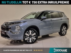 Mitsubishi Outlander - 2.4 PHEV Instyle | Trekhaak | Panoramadak | Elektrische Achterklep |