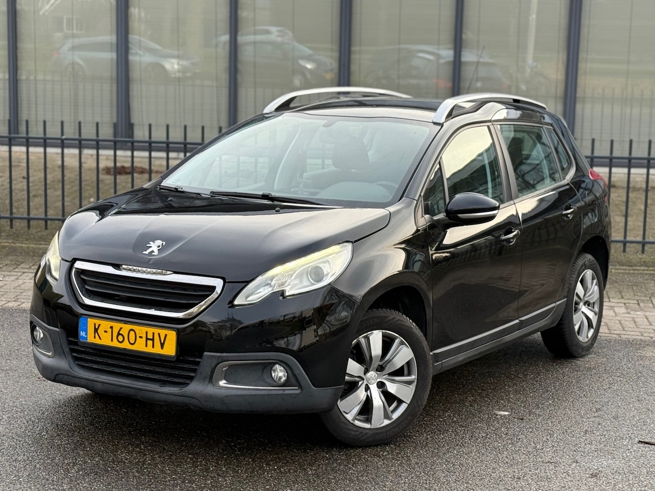 Peugeot 2008 - 1.2 PureTech Style 1.2 PureTech Style - AutoWereld.nl