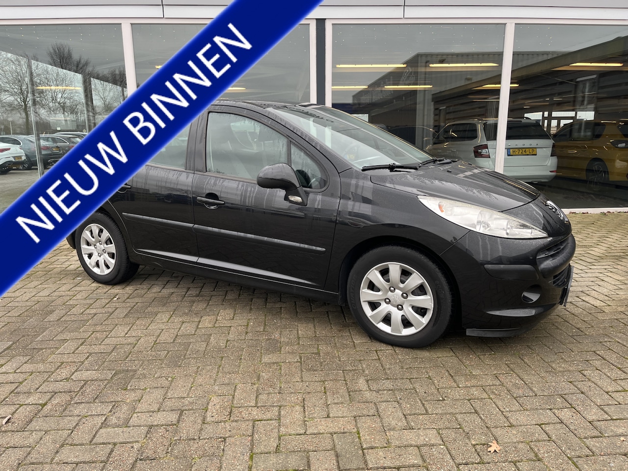 Peugeot 207 - 1.4 VTi Cool 'n Blue Airco / Cruise - AutoWereld.nl