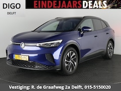 Volkswagen ID.4 - Life Two-Tone 77 kWh 500 km actieradius | Navigatie | Parkeersensoren |