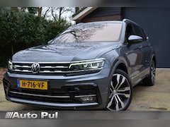 Volkswagen Tiguan Allspace - 1.5 TSI Highline Business R Line 7 Persoons. Automaat/Navi/Pdc/Ecc/Achteruitrijcamera/Pano